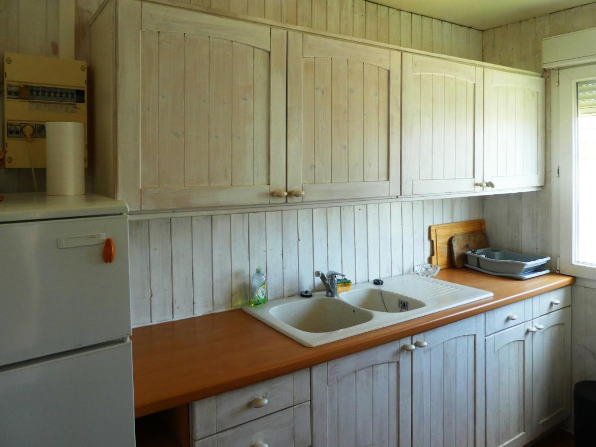 Un Chalet En Bois A La Plage Gruissan Dış mekan fotoğraf