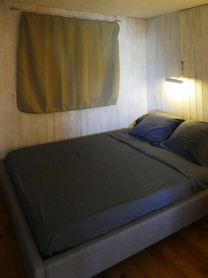 Un Chalet En Bois A La Plage Gruissan Dış mekan fotoğraf