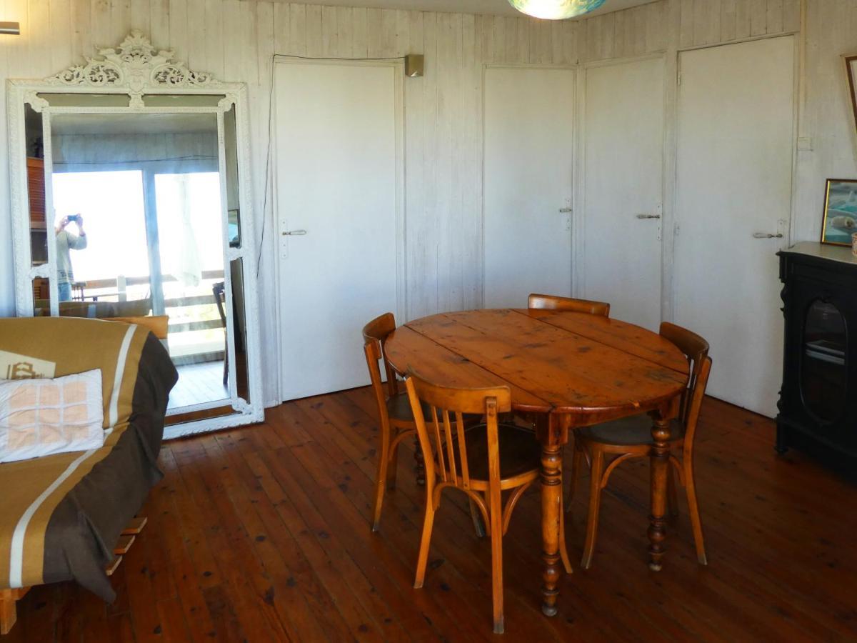 Un Chalet En Bois A La Plage Gruissan Dış mekan fotoğraf