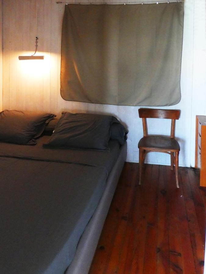 Un Chalet En Bois A La Plage Gruissan Dış mekan fotoğraf