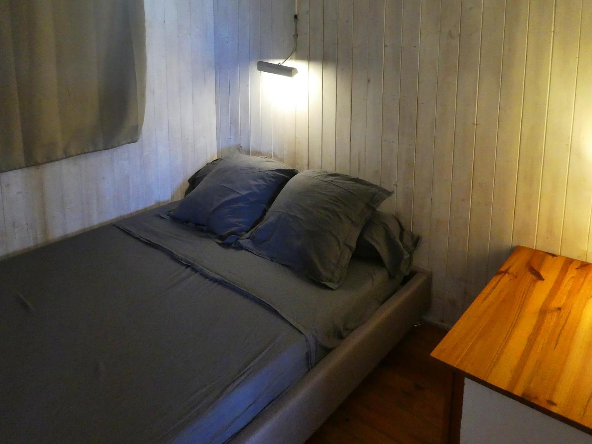 Un Chalet En Bois A La Plage Gruissan Dış mekan fotoğraf