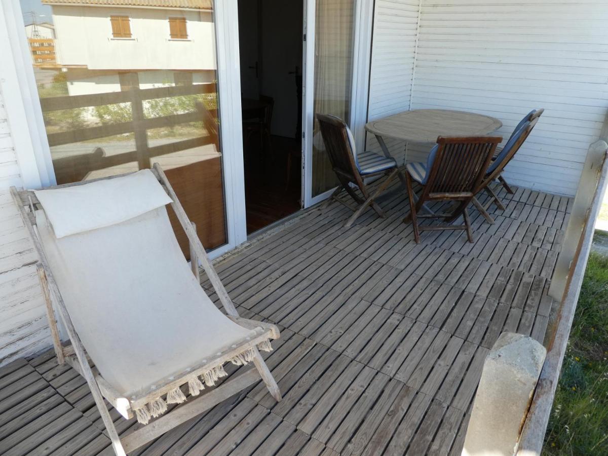Un Chalet En Bois A La Plage Gruissan Dış mekan fotoğraf