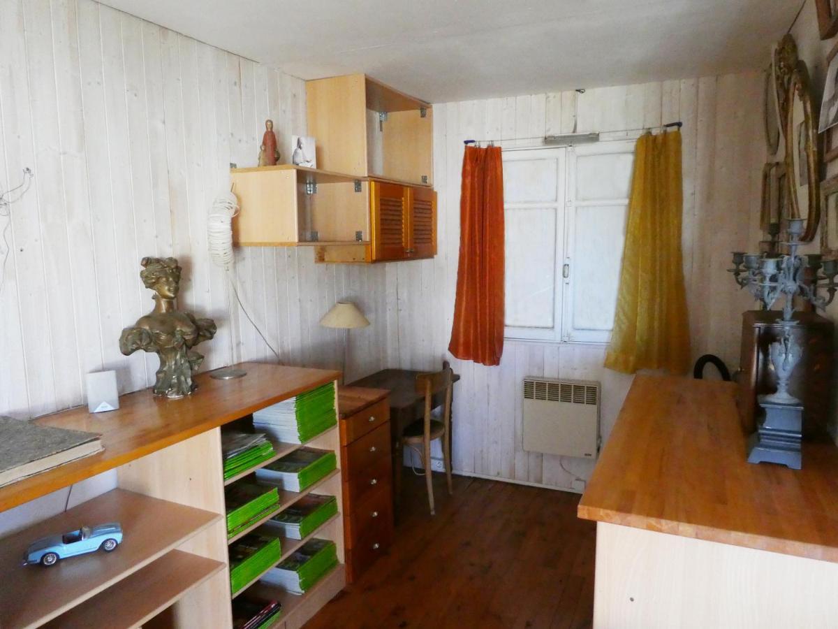 Un Chalet En Bois A La Plage Gruissan Dış mekan fotoğraf
