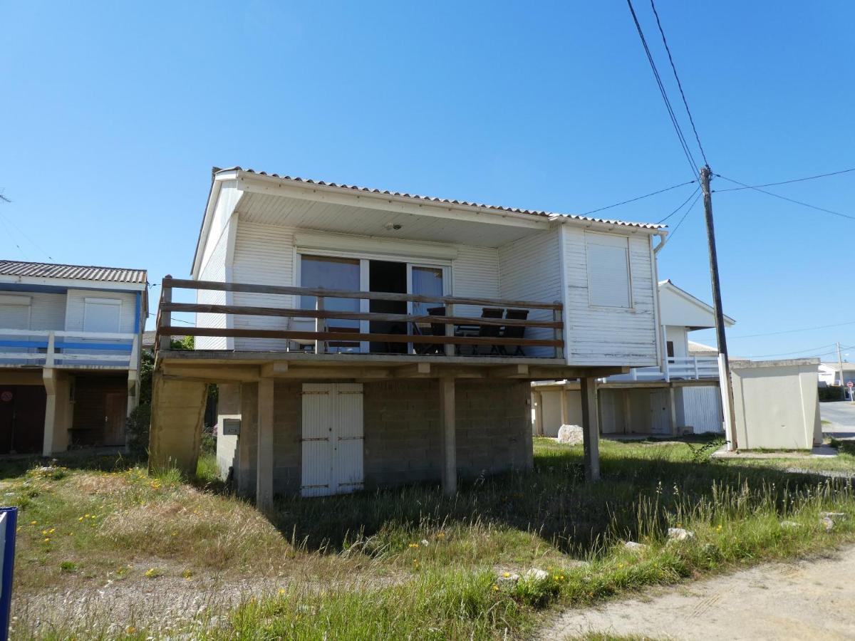 Un Chalet En Bois A La Plage Gruissan Dış mekan fotoğraf